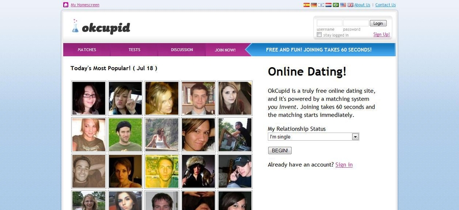 dating site for little people